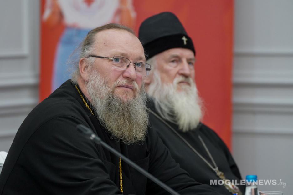 В Могилеве состоялось итоговое заседание Могилевской областной организации Белорусского Красного Креста