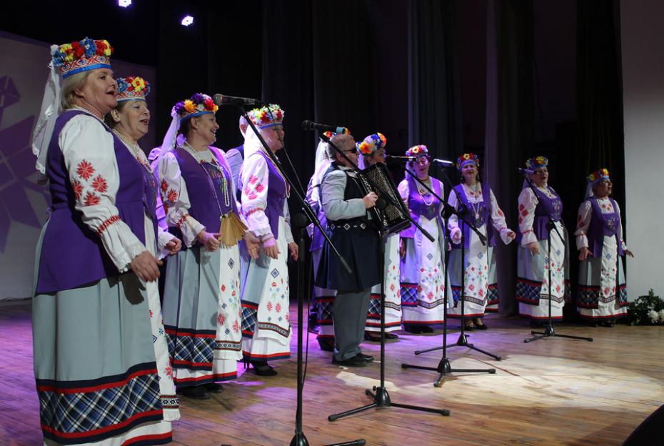 Городской фестиваль творчества инвалидов прошел в Могилеве. Фото