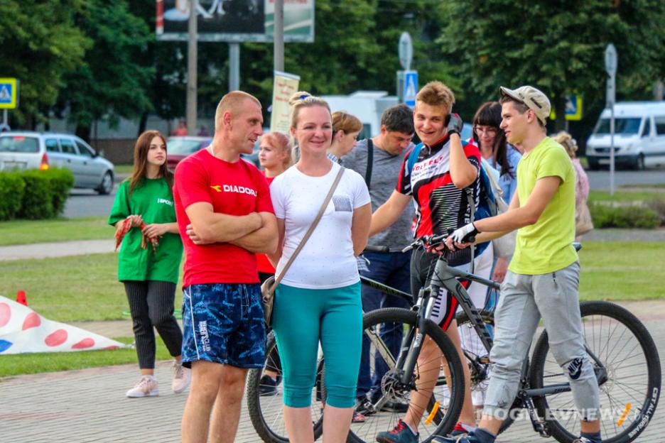 Праздник «Страна детства» прошел в Могилеве. Фото