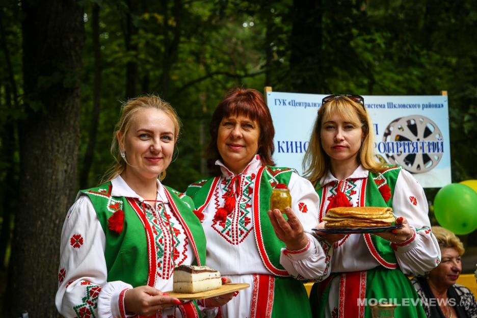 День огурца прошел в Шклове. Фото