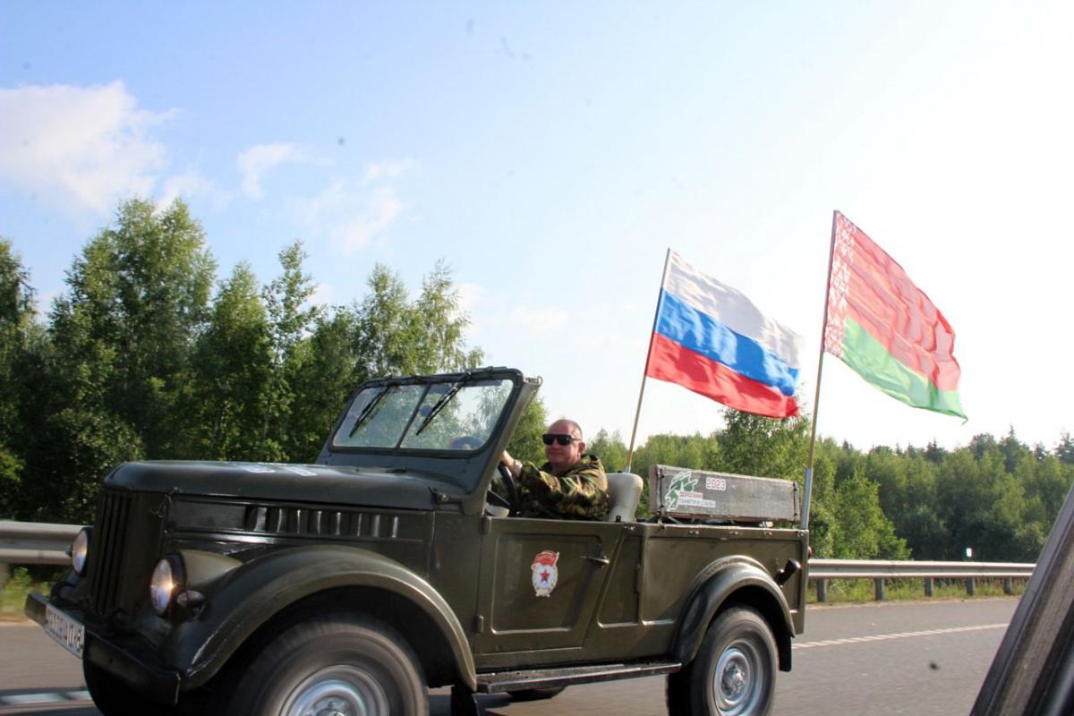 Военно патриотический проект