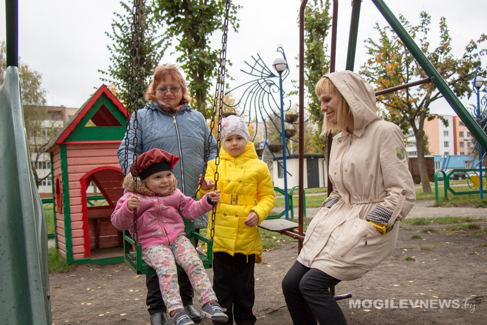 5 Детей Бобруйск Фото Родителей