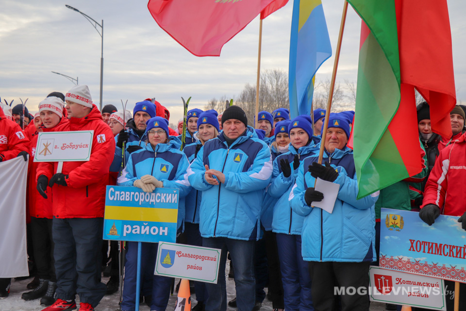 Лыжная спартакиада 2024 в сочи