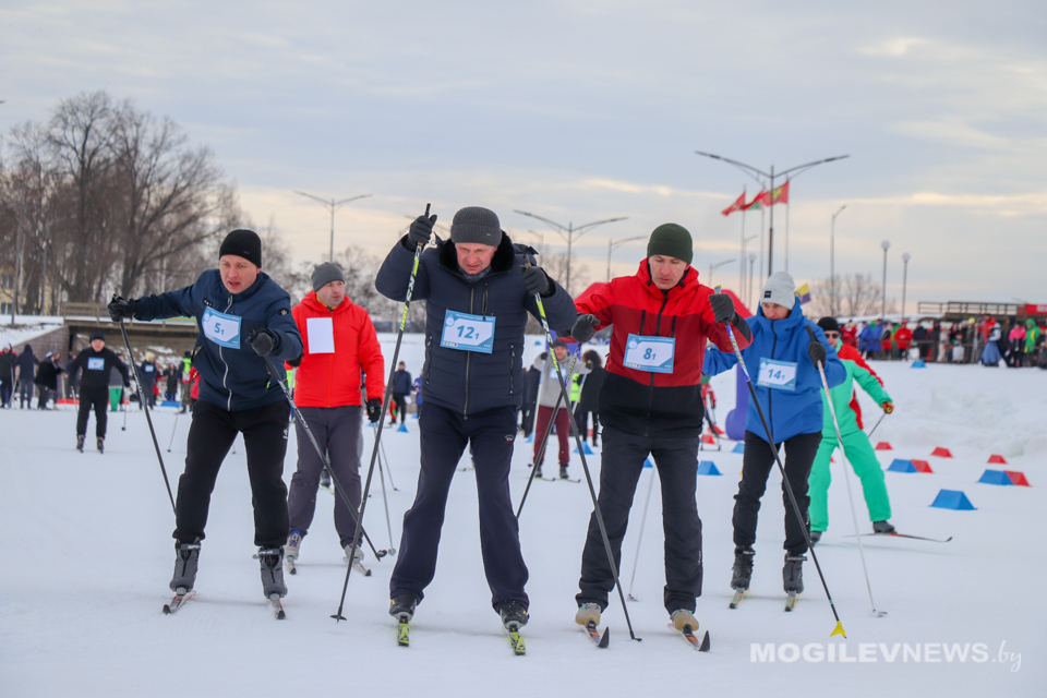 Лыжная спартакиада 2024 в сочи