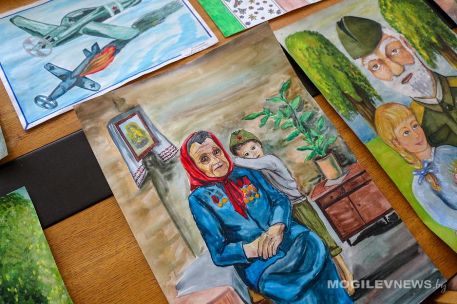 Республиканский конкурс рисунков