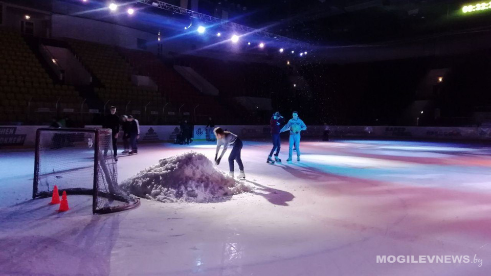 Ледовый дворец бобруйск тренажерный зал