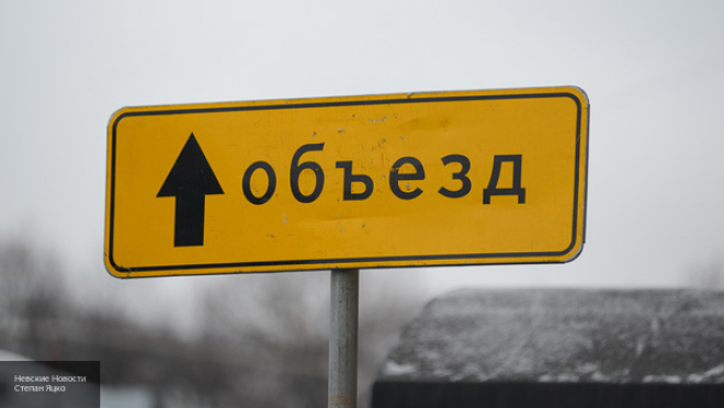 С 20.30 до 22.00 перекроют движение транспорта в центре Могилева вечером 13 декабря