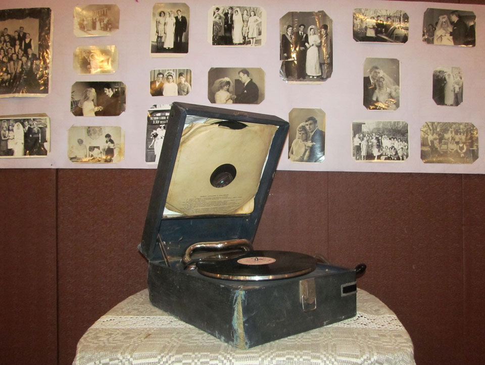 Выставка «Свадьба: прошлое и современность» открылась в Климовичском краеведческом музее