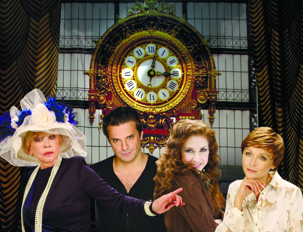 Спектакль с участием Веры Алентовой и Сергея Астахова пройдет 5 февраля в Могилеве