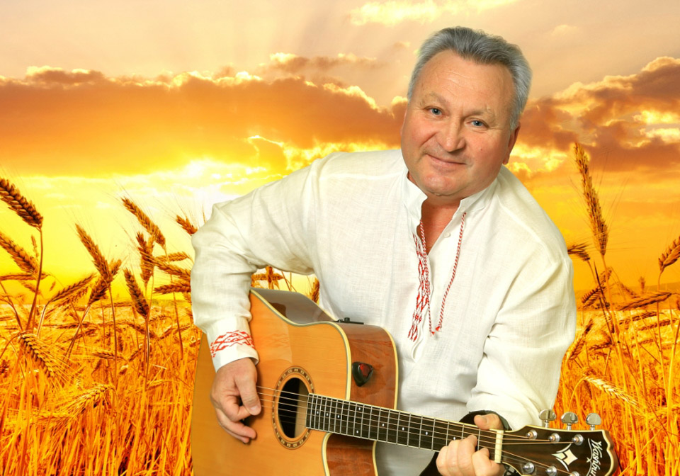 Концерт композитора-песенника Геннадия Парыкина пройдет 25 января в Могилеве