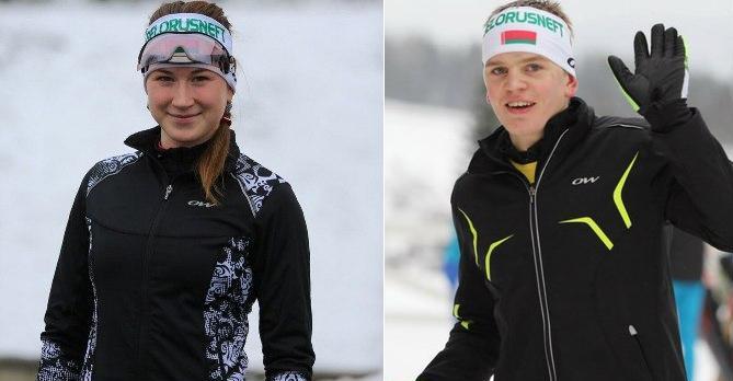 Два воспитанника СДЮШОР Чаусского района выступят в составе сборной Беларуси по биатлону во французском Анси