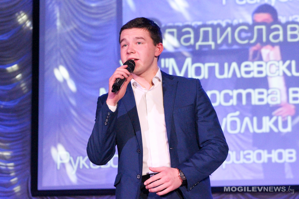 В Могилеве завершился студенческий фестиваль «Палитра творчества». Фото