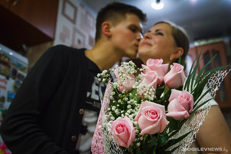 14 октября — День матери в Беларуси. Фото