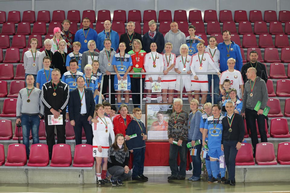 Мемориал памяти Светланы Рыжовой прошел в Могилеве. Фото