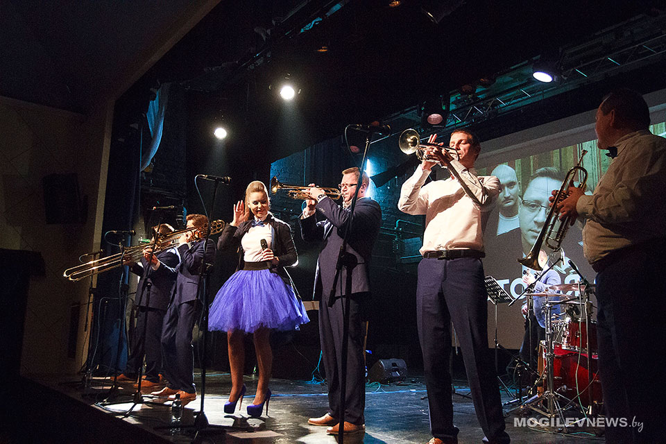 Вечер в компании Jazz City Band пройдет 17 декабря в «Кубе»