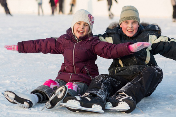 26 ледовых площадок и 18 хоккейных коробок планируют залить в Могилеве
