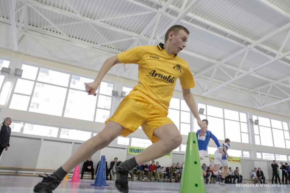 Спортландия «Школьный кубок» для старшеклассников пройдет 20 декабря в Могилеве