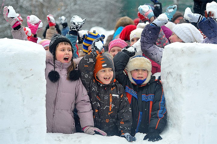 Почти 8,3 тысячи школьников Могилевской области планируется оздоровить на зимних каникулах