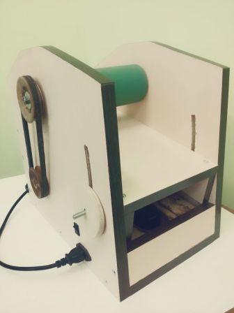 Изобретению бобруйских «техников» присуждено первое место на республиканском конкурсе