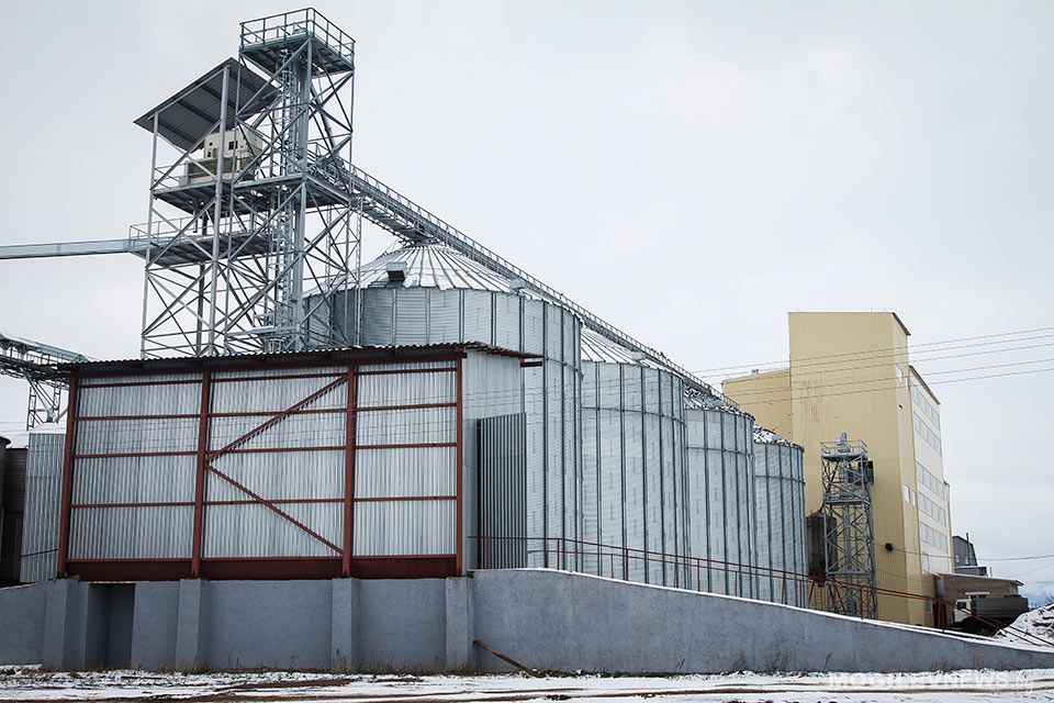 Комбикормовый завод откроется в Бобруйском районе