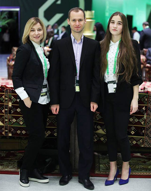 Пятнадцатилетняя могилевчанка Ольга Баделько участвует в чемпионатах мира по быстрым шахматам и блицу