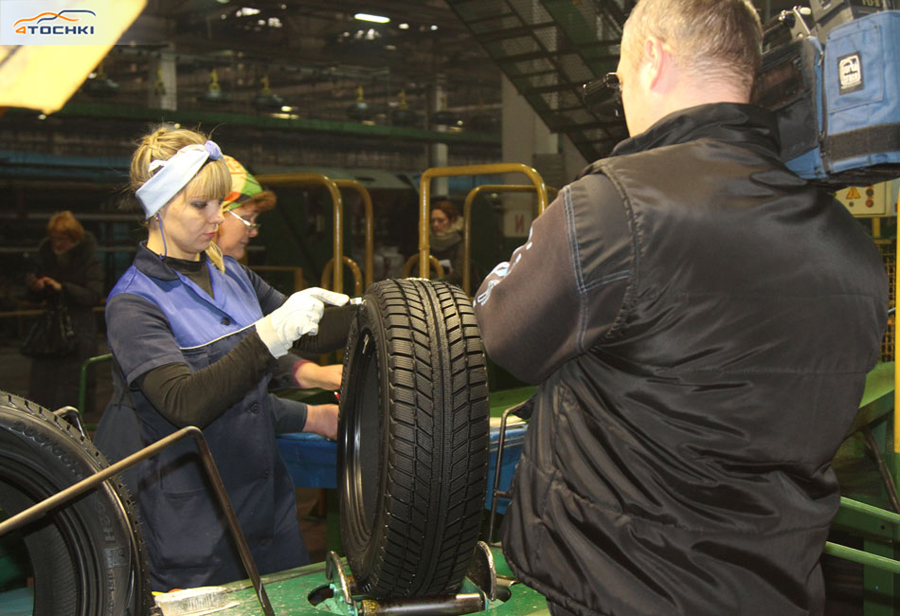 В 2018 году бобруйская «Белшина» освоит выпуск ряда новых  шин с популярным у потребителей посадочным диаметром на 18-20 дюймов