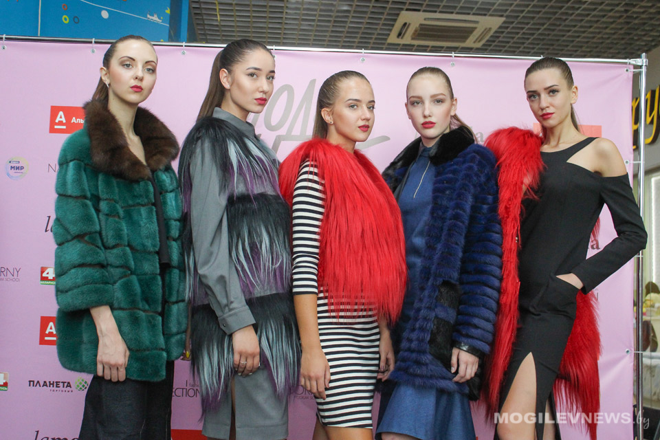 Фестиваль «Мода фест» впервые прошел в Могилеве. Фото