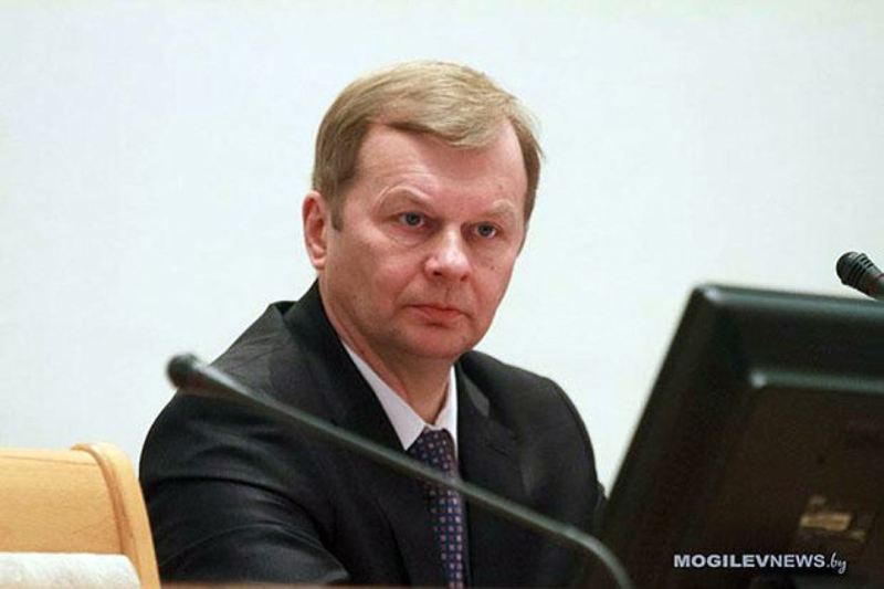 Прямую телефонную линию проведет председатель Могоблисполкома Владимир Доманевский 16 декабря