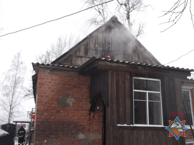 Два пожара в области оставили хозяев без крыши над головой