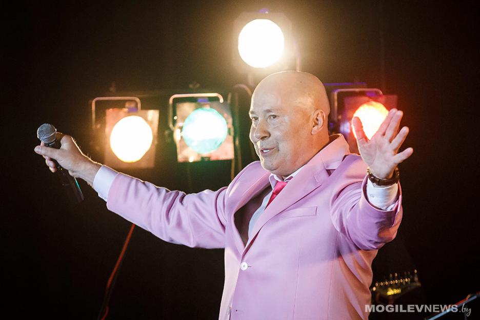 Александр Солодуха даст в Бобруйске концерт на День всех влюбленных