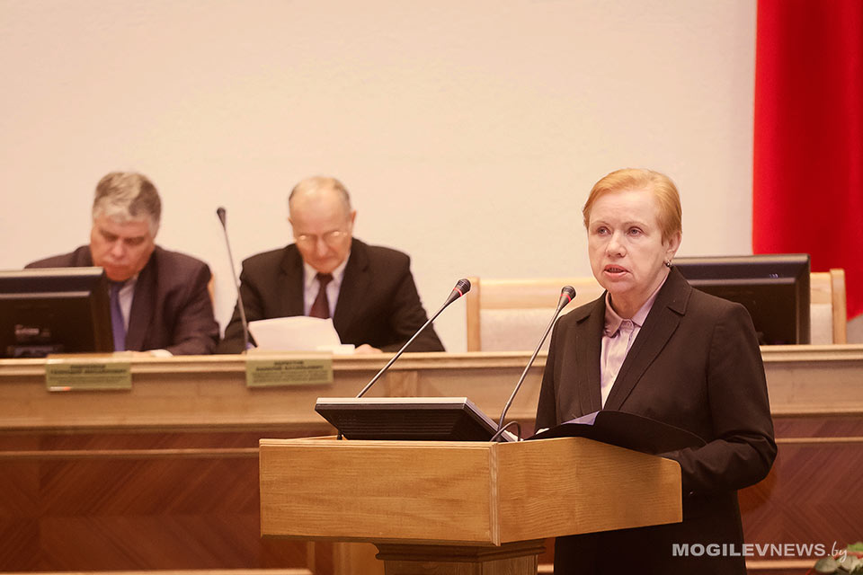 С людьми надо работать лично - Ермошина