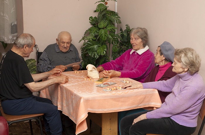 9 домов сезонного проживания для пожилых людей организовано в Могилевской области