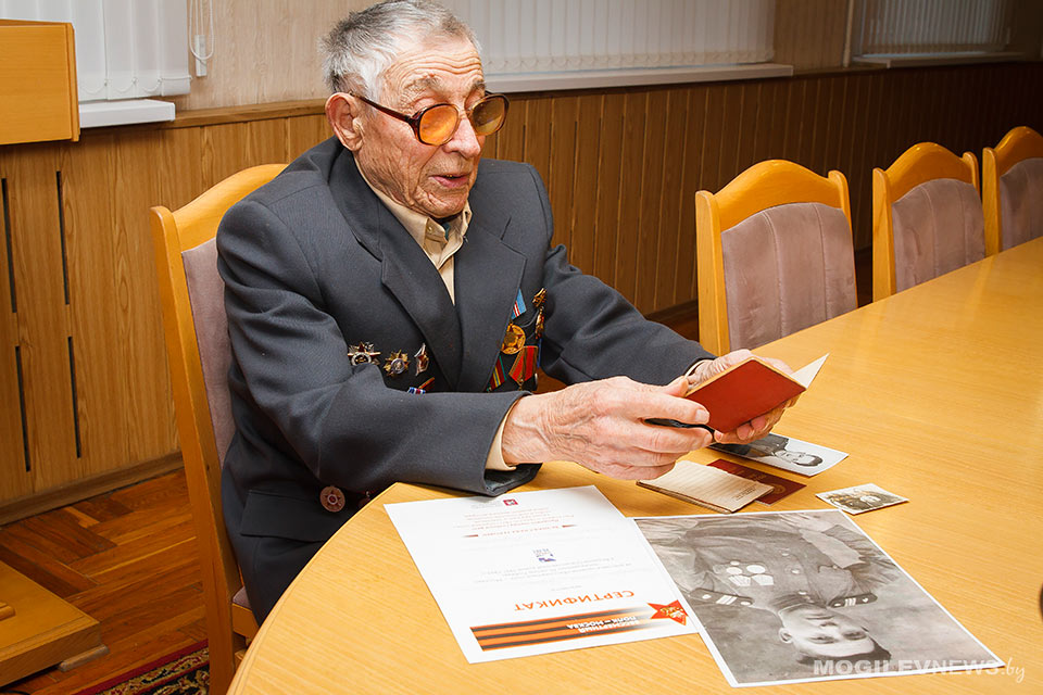 Спустя 72 года медаль нашла своего героя