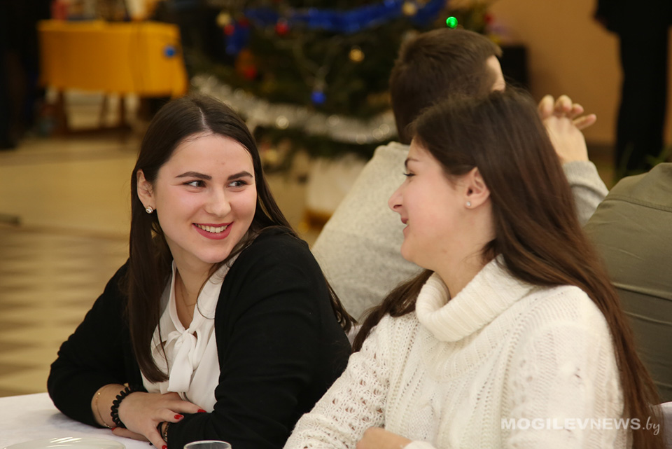 Встреча молодых специалистов Могилевской области прошла в БГСХА. Фото