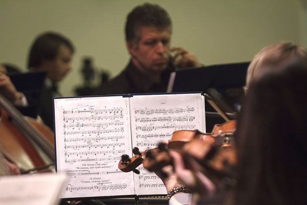 Концерт старинной музыки представит в костеле Могилевская городская капелла