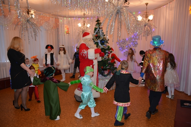 Детский социальный приют в Могилеве посетили с подарками судебные эксперты и следователи