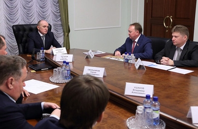 «Могилевлифтмаш» планирует создать сборочное производство лифтов на Южном Урале