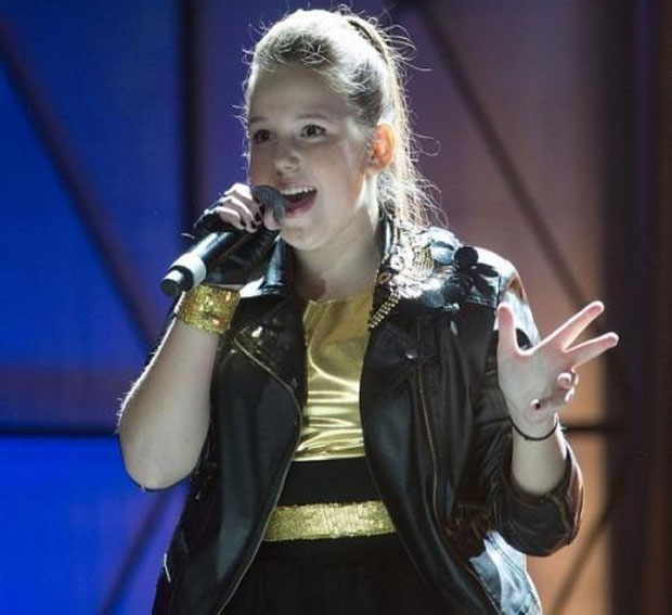 Могилевчанка Анастасия Скоропад поборется за победу в проекте «Талент краіны»