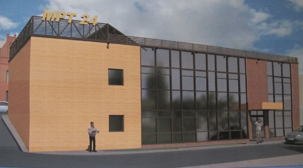 Магнитно-резонансный томограф приобретен для Могилевской больницы СМП