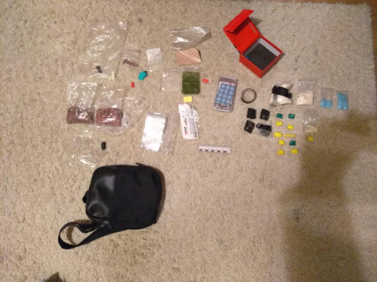 Преступную деятельность гомельских наркодилеров пресекли сотрудники могилевского наркоконтроля