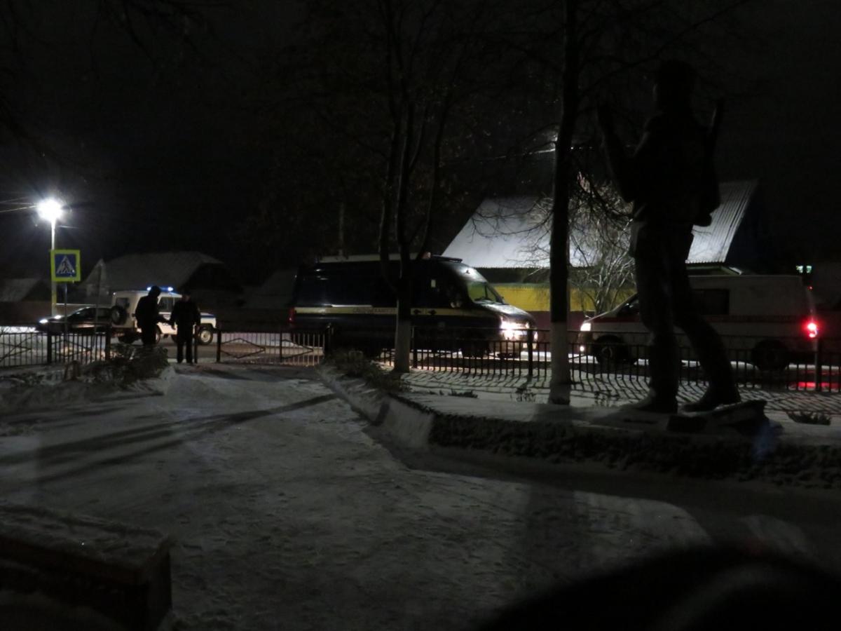 Пьяный мужчина в Кличеве пришел в школу и сообщил об угрозе взрыва