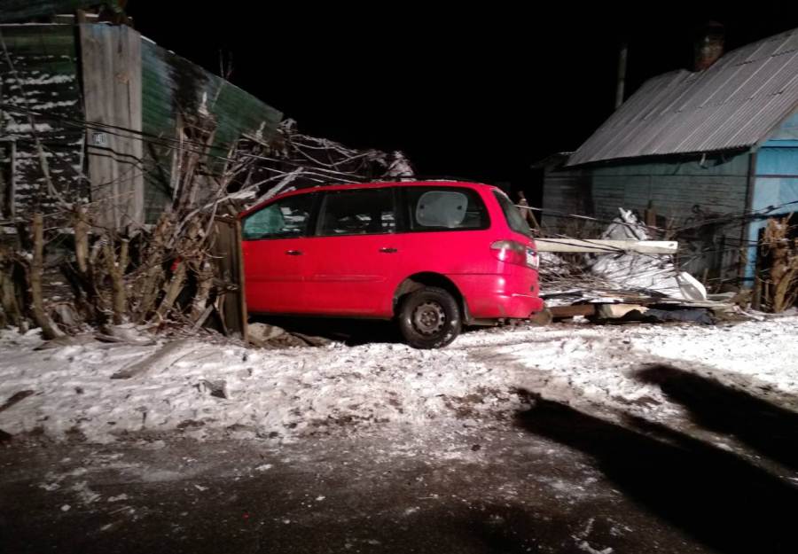 Двух пешеходов сбили в Бобруйске, один из них погиб на месте