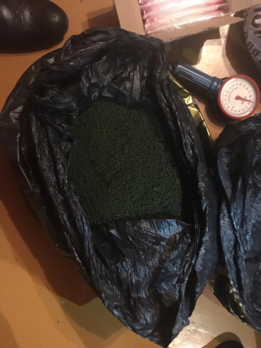 23 кг насвая хранил бобруйчанин