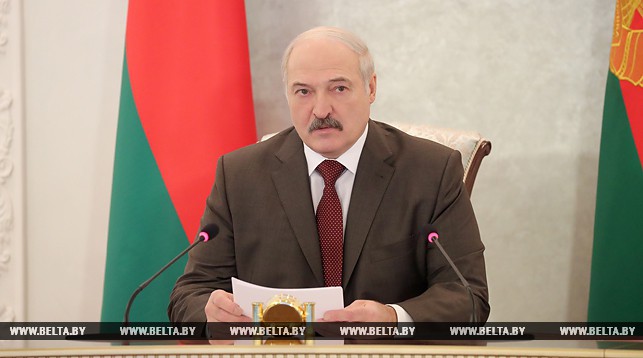 Лукашенко требует ужесточить наказания за правонарушения в нетрезвом состоянии