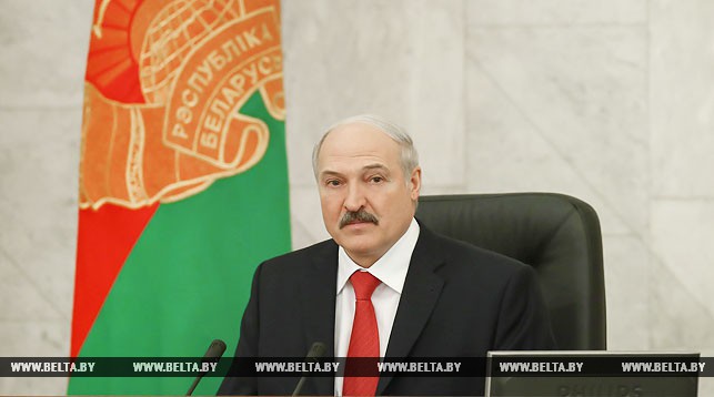Лукашенко обратится с ежегодным Посланием к белорусскому народу и Национальному собранию 24 апреля