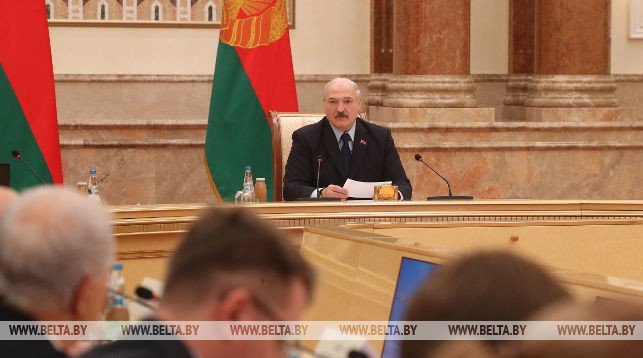 Лукашенко о белорусско-российской повестке дня: вопросы пока остались