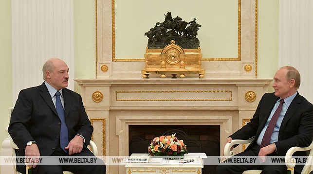 Беларусь и Россия сблизили позиции по всем вопросам, президенты до Нового года встретятся еще раз