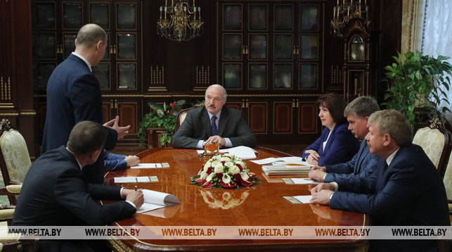 В Белорусской цементной компании будет новый руководитель