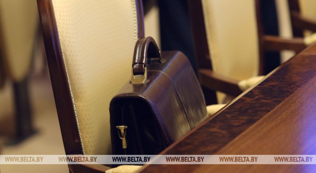 Президент согласовал назначение новых руководителей пяти райисполкомов Могилевской области