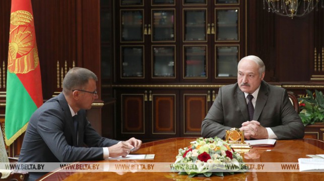 "Времени на раскачку нет" - Лукашенко актуализировал задачи для идеологии, включая сферу интернета